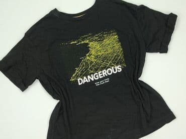 Cropp, Koszulka dla mężczyzn, rozmiar S