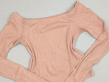 czarny sweter hm: H&M Divided, Bluzka damska, rozmiar S — 1