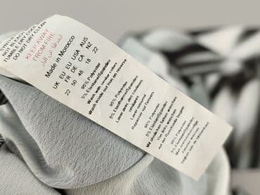 plisowane spódnice w cętki: PrettyLittleThing, Legginsy Eleganckie damskie, rozmiar 5XL — 5