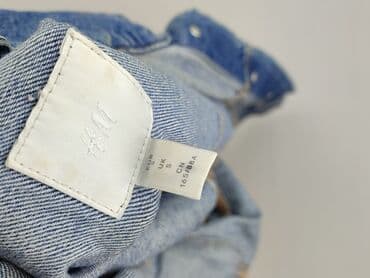 пальто жіноче: H&M, Kurtka jeansowa damska, rozmiar S — 4