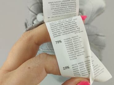 spodnie w kratke reserved: Reserved, Spodnie materiałowe damskie, rozmiar XS — 7