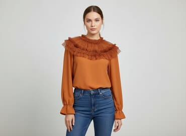 Жіноча блуза, розмір S на lalafo.pl Жіноча блуза, розмір S