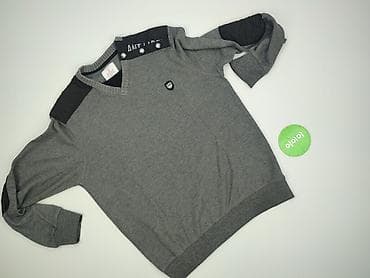 la basic: Sweter dla mężczyzn, rozmiar XL — 2