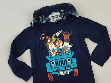 koszulka barcelony 1415: Bluza, C&A, 2-3 lat, 92-98 cm, stan - Bardzo dobry — 1