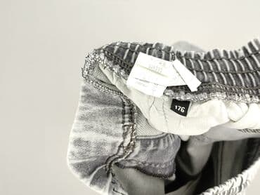 spodnie dresowe z obniżonym krokiem męskie: Jeans for men — 4