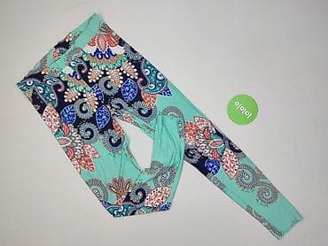 185108a h: Leggings, Legginsy Sportowe damskie, rozmiar M — 2