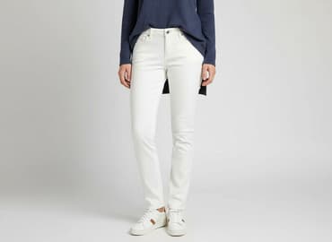 krótkie legginsy hm: H&M, Leggings Elegant for women, size M — 1