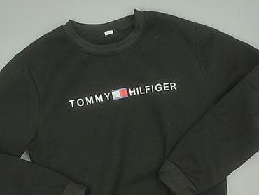 wool: Tommy Hilfiger, Bluza dla mężczyzn, rozmiar L — 1