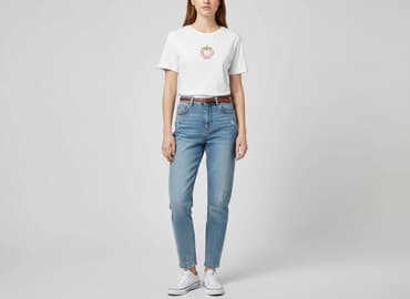 koszulka damska house: House, Women`s T-shirt, size M — 1