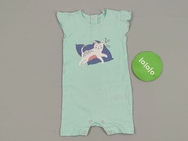 kombinezon softshell lidl: Rampers, Lupilu, 1-3 m, stan - Idealny — 2