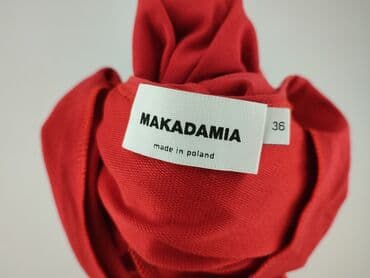 makadamia sukienki: Makadamia, Sukienka damska, rozmiar S — 5