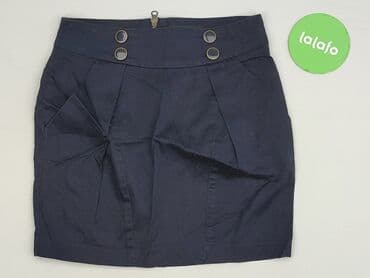 mini i rajstopy: Amisu, Spódnica damska, XS — 2