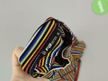 sukienki w paski: FB Sister, Sukienka damska, rozmiar XL — 4