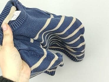 sukienka w pepitkę h: Sweater, F&F, 6-9 months, condition - Good — 5