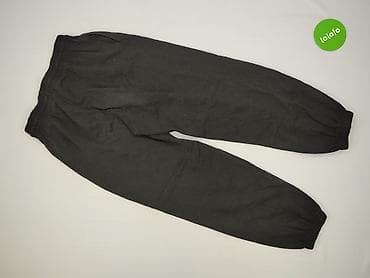 construction pajamas: H&M, Spodnie dresowe damskie, rozmiar S — 3