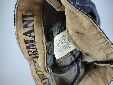 apple bottom: Armani Exchange, Jeansy dla mężczyzn, rozmiar S — 5