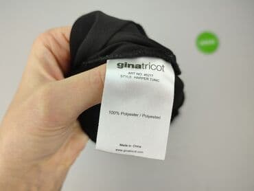 bonprix tuniki wizytowe: Gina Tricot, Tunika damska, rozmiar M — 6