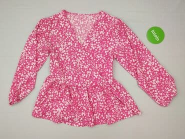 jakie rajstopy do bialej sukienki: Women's blouse, size M (EU 38) — 2