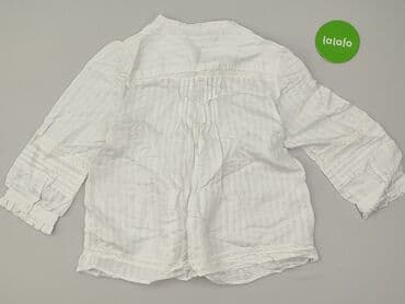 biale bluzki z kolnierzykiem: Marks & Spencer, Bluzka damska, rozmiar M — 3