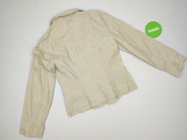 marynarka i koszulka: Women's blazer, size XL (EU 42) — 2