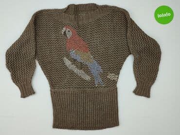 koszula z piórami mohito: Sweter damski, L — 2