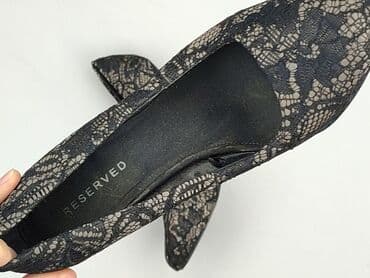 Reserved, Flat shoes for women, 37 at lalafo.pl — 4 Reserved, Flat shoes for women, 37 — 4