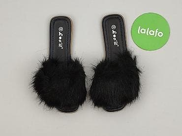 buty 2 born: Klapki damskie, rozmiar 39 — 2