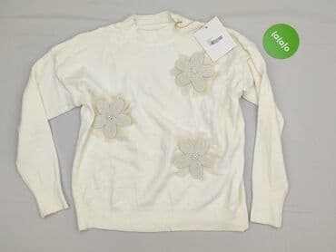 stradivarius bluzy z kapturem: Sweter damski, One size — 2