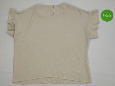 jedwabne bluzki wieczorowe: Bluzka damska, One size — 3