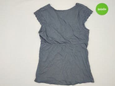 srebrne bluzki wieczorowe: Bluzka damska, rozmiar S — 3