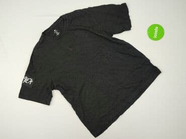 system of a down koszulka h m: H&M, Koszulka dla mężczyzn, rozmiar M — 2