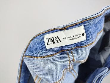 zara second hand: Zara, Jeansy damskie, rozmiar L — 4