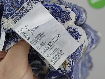 bluzki kimono: H&M, Bluzka damska, rozmiar M — 5