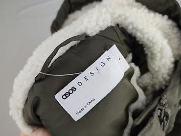 pepco coats: ASOS Design, Parka damska, rozmiar S — 4
