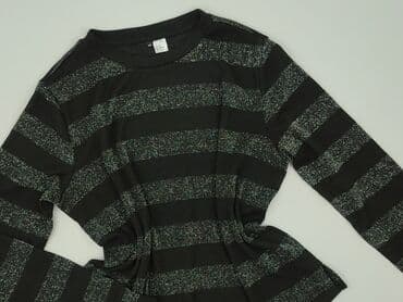 sweter w paski: Sweter damski, rozmiar M — 1