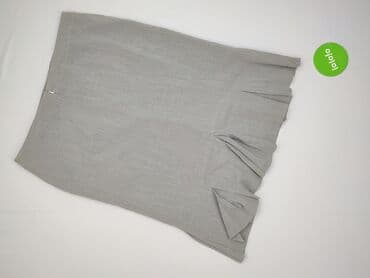 plisowane spódnice srebrne: Spódnica damska, rozmiar 4XL — 3