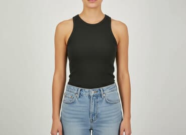 shein podkoszulki damskie: Top damski, rozmiar XS — 8