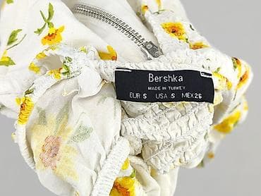 buty stradivarius botki: Bershka, Top damski, rozmiar S — 4