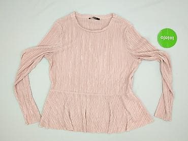 bluzy: Gina Tricot, Bluzka damska, rozmiar L — 2