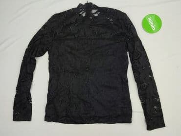 koronkowy top pod marynarkę: Vila, Bluzka damska, rozmiar L — 3