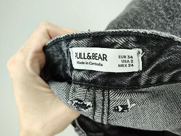 dzinsy shein: PULL&BEAR, Jeansy damskie, rozmiar 2XS — 6