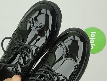 letnie kozaki do sukienki: Półbuty damskie, 37 — 4