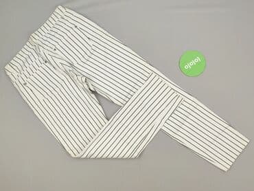 piżama w paski: Jeansy damskie, S — 3