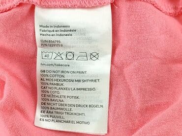 koszulka z dobermanem hm: T-shirt, H&M, 3-6 months, condition - Very good — 5