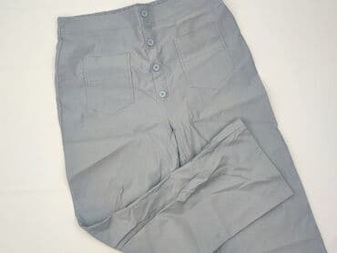 spodnie dresowe nike bez ściągaczy: Material trousers for women, size 2XL (EU 44) — 1