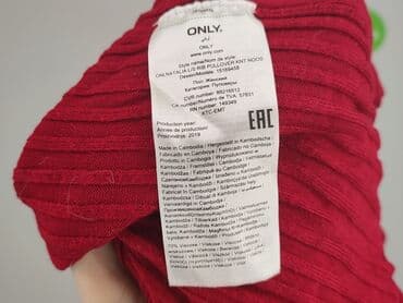 nylon sweter: ONLY, Sweter damski, rozmiar XL — 5