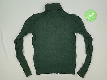 szeroki golf damski: Golf damski, rozmiar S — 3