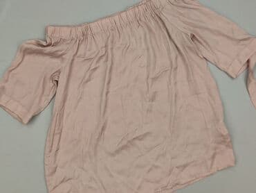 hm bluzki z krótkim rękawem: H&M, Bluzka damska, rozmiar S — 1