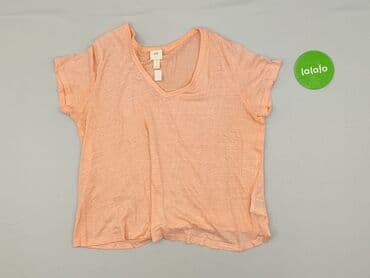 koszulka szesciopak allegro: H&M L.O.G.G., T-shirt damski, M — 2