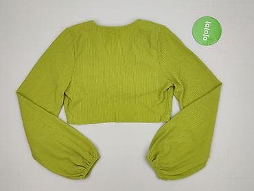 crop topy: Shein, Top damski, rozmiar L — 3